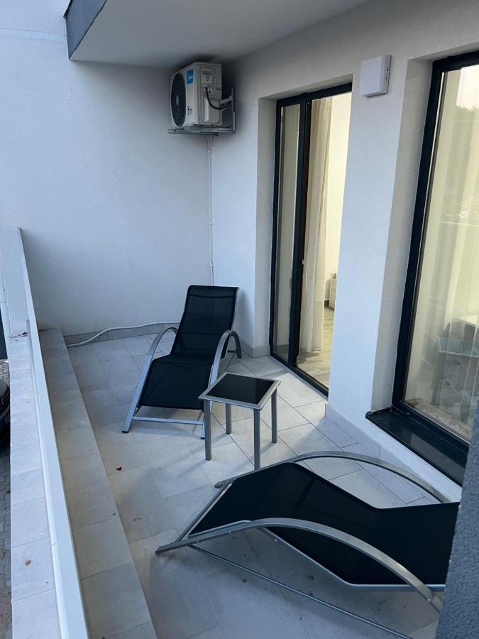 Apartament Alex Mangalia Buitenkant foto