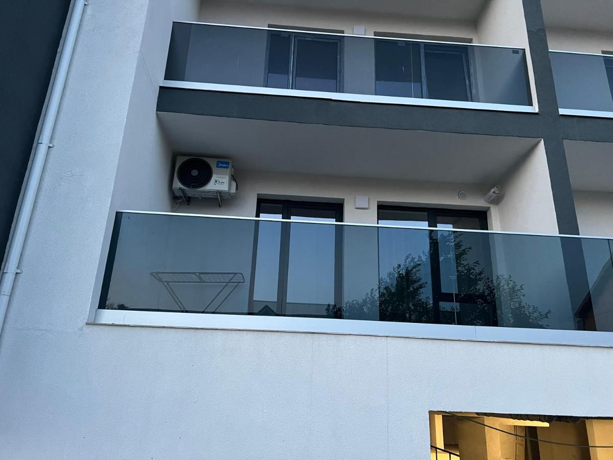Apartament Alex Mangalia Buitenkant foto