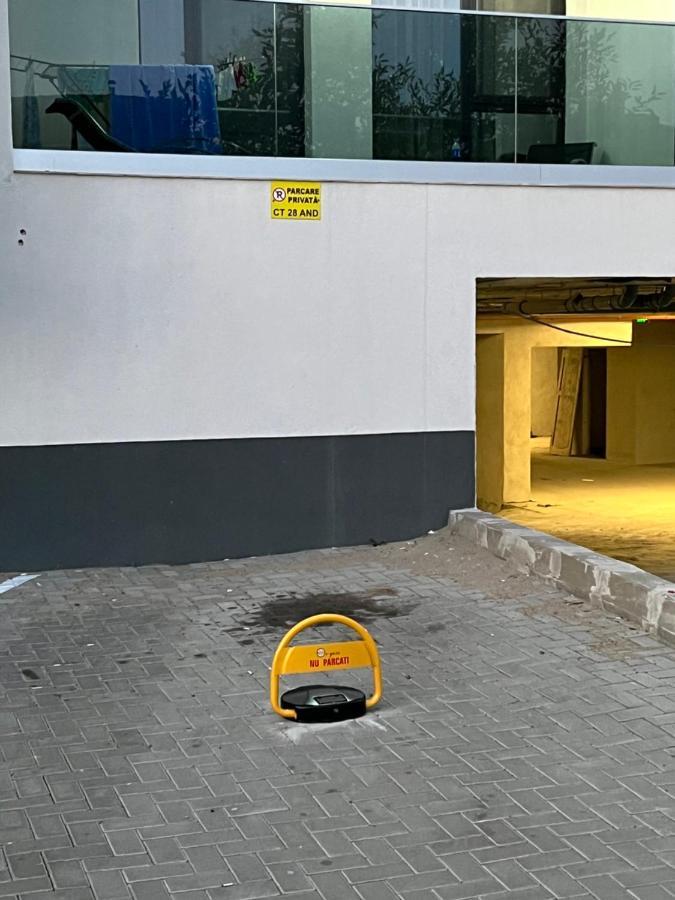 Apartament Alex Mangalia Buitenkant foto