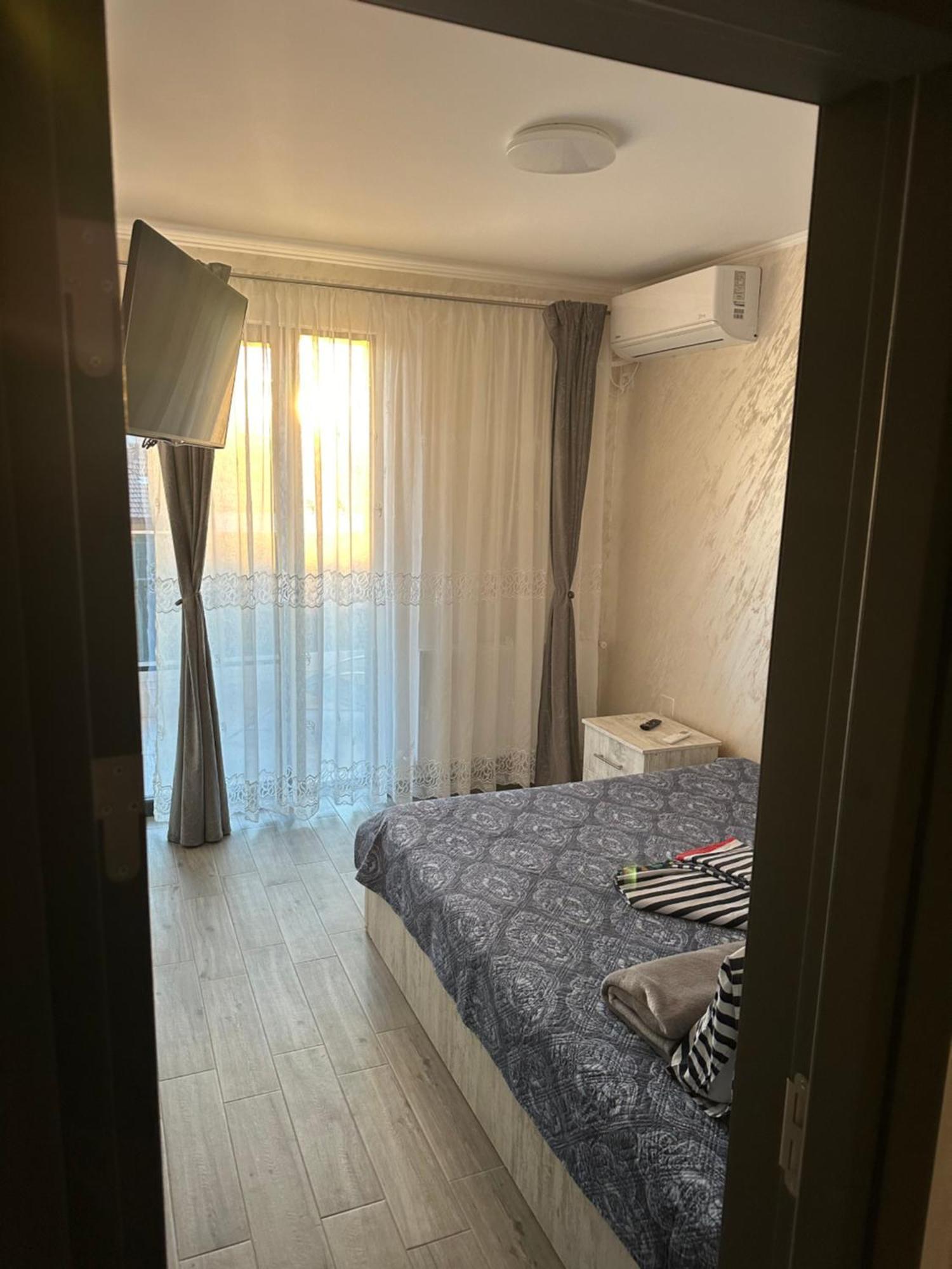 Apartament Alex Mangalia Buitenkant foto