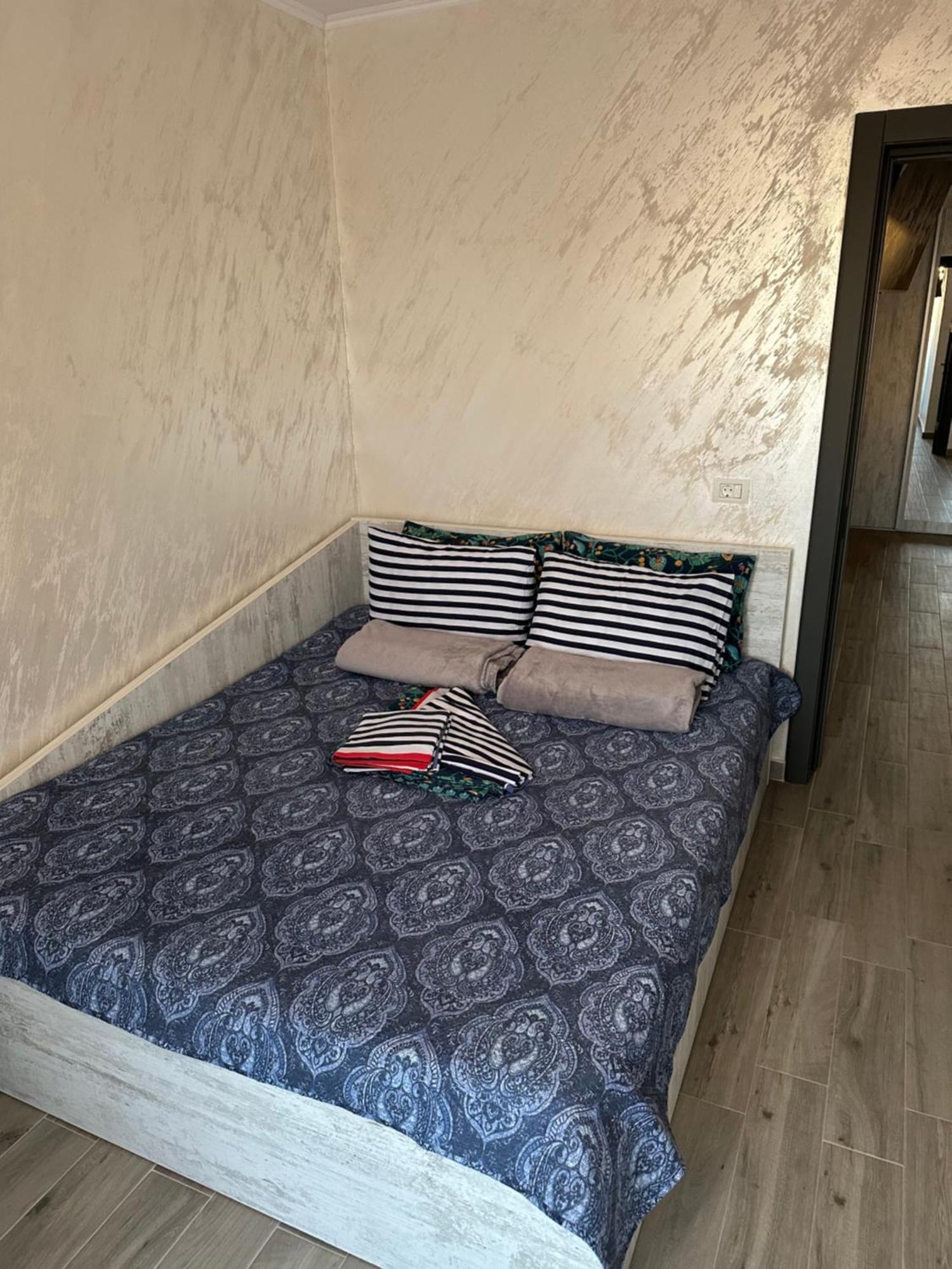 Apartament Alex Mangalia Buitenkant foto