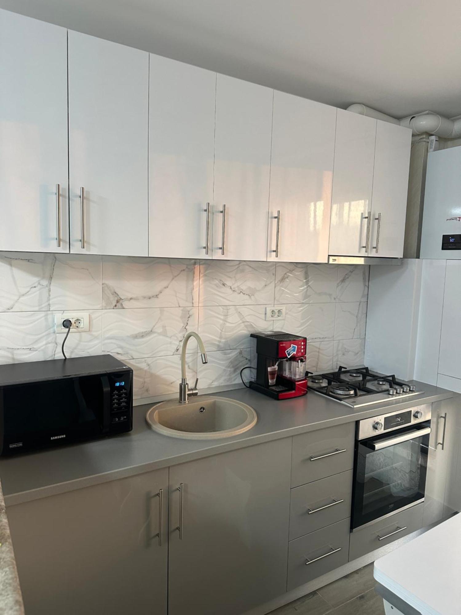 Apartament Alex Mangalia Buitenkant foto